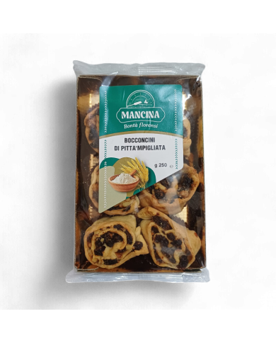 Pitta "mpigliata di San Giovanni in fiore