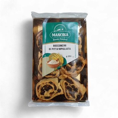 Pitta "mpigliata di San Giovanni in fiore