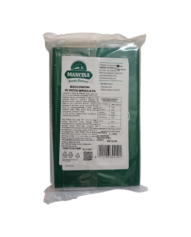 Pitta impigliata 250g