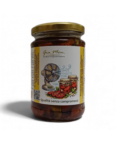 Pomodori secchi sott'olio