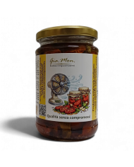 Pomodori secchi sott'olio