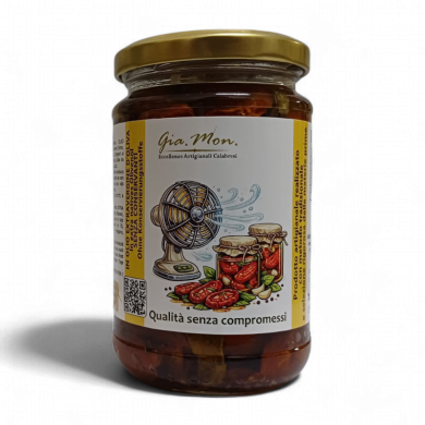 Pomodori secchi sott'olio