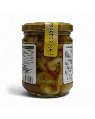 Melanzane a Filetti Artigianali Gia.Mon.