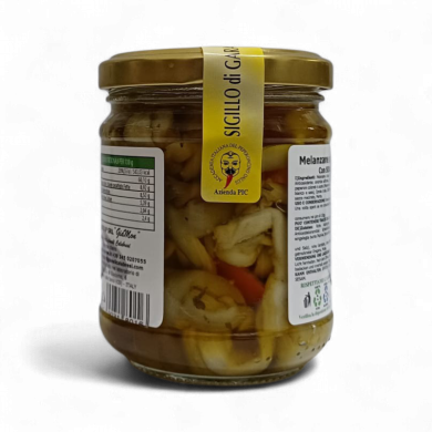 Melanzane a Filetti Artigianali Gia.Mon.