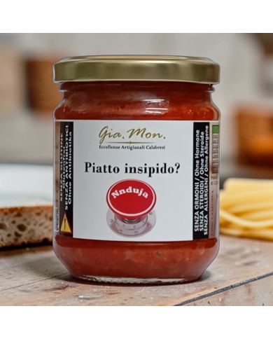 NDUJA DI SPILINGA