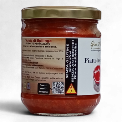 NDUJA 180G