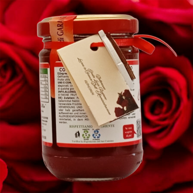 Bomboniera di Laurea con Confettura di Peperoncino Calabrese