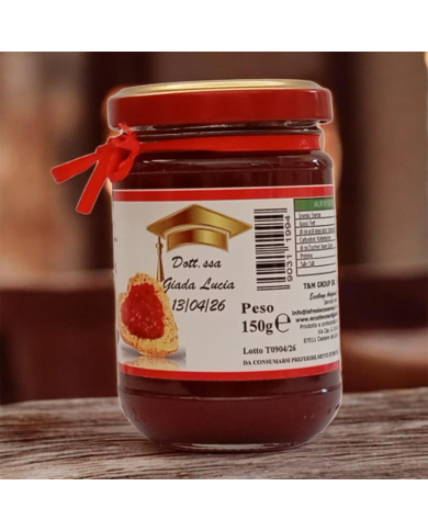 confettura di peperoncino 150g