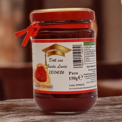 confettura di peperoncino 150g