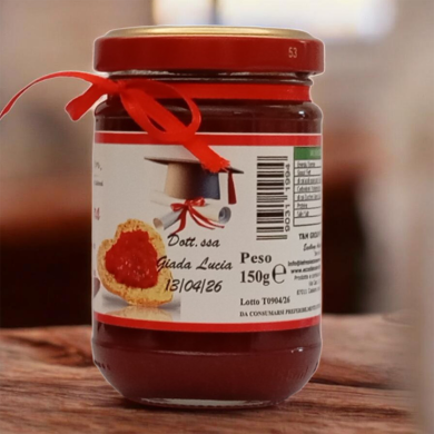 peperoncino calabrese per laurea