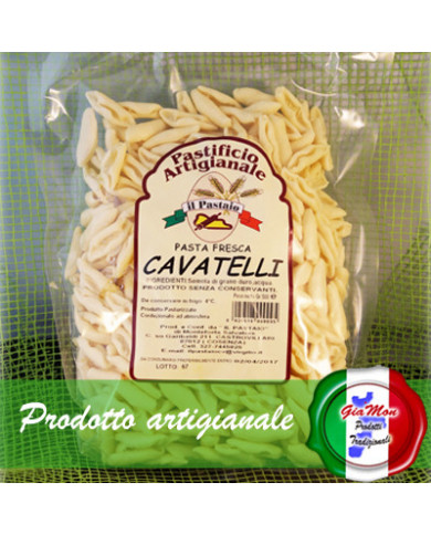 Cavatelli  500g