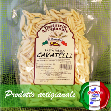 Cavatelli  500g