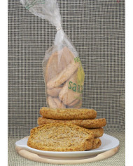 Grissini all'origano