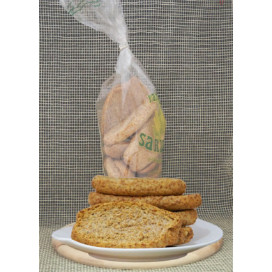 Granetti integrali all'olio 250g