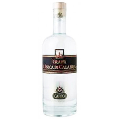 Grappa Unica di Calabria