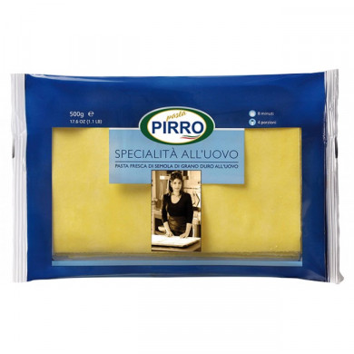 Lasagne all'Uovo 250g  ATM