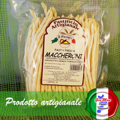 Maccheroni al ferretto il Pastaio