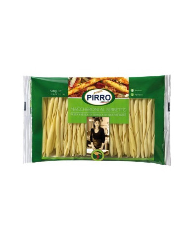 Maccheroni al Ferretto