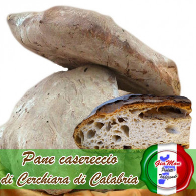 Pane a lievitazione Naturale