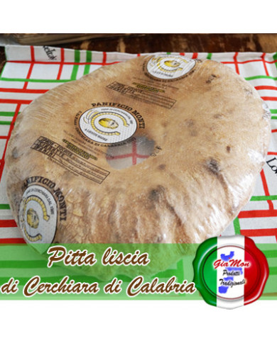 Pitta casereccia 1 kg
