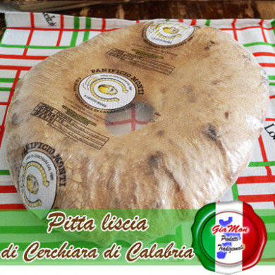 Pitta casereccia 1 kg