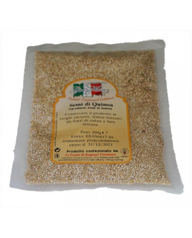 Semi di Quinoa 200g