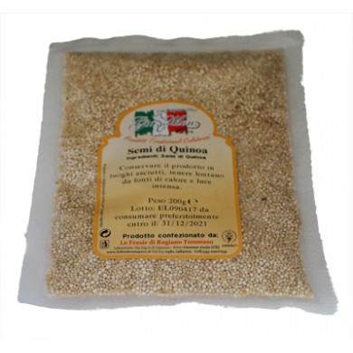 Semi di Quinoa 200g