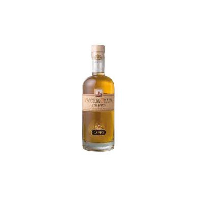 Vecchia Grappa Caffo 70 cl