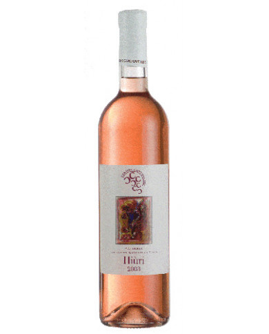 Vino "Hiuri" rosato IGT  75cl