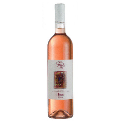 Vino "Hiuri" rosato IGT  75cl