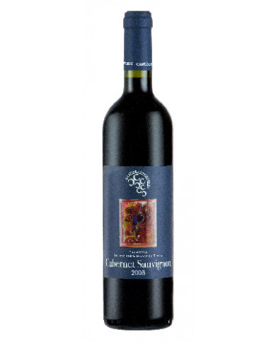 Vino Cabernet Sauvignon IGT  75cl