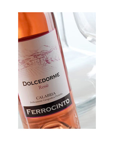 Vino Dolcedorme Rosato  IGT  75cl