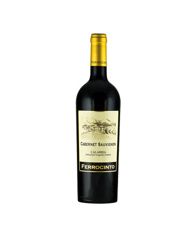 Vino Cabernet Sauvignon IGP  75cl