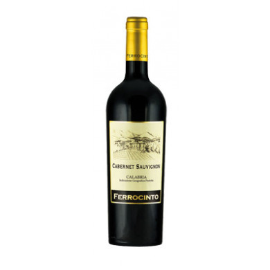 Vino Cabernet Sauvignon IGP  75cl