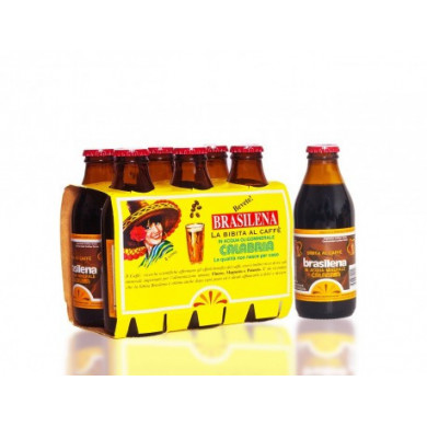 Gassosa al caffè Brasilena