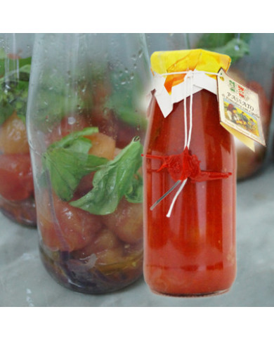 Passato di pomodoro con cipolla 425g