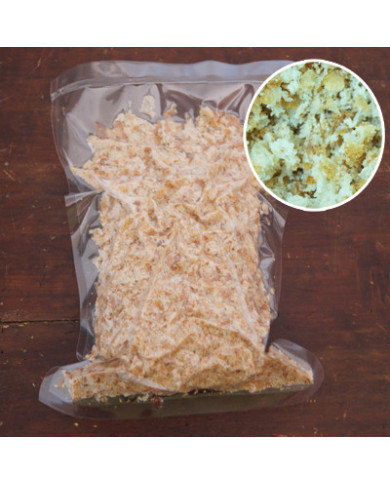 Mollica con buccia di pane casereccio 500g