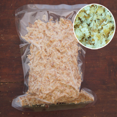 Mollica con buccia di pane casereccio 500g