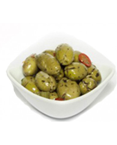 olive denocciolate a mano
