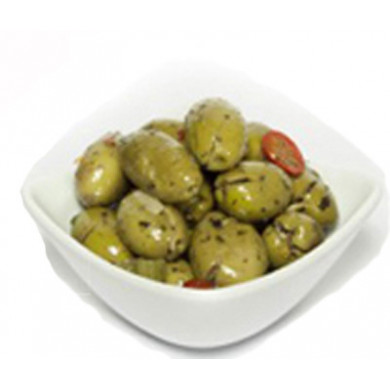 olive denocciolate a mano