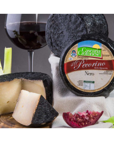Pecorino classico Nero