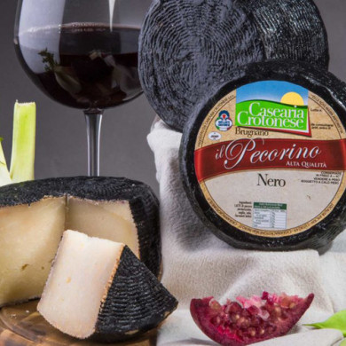 Pecorino classico Nero