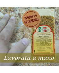 Impanatura pronta Curcuma  Mandorle  & Chia