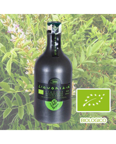 Liquirizia di Calabria Bio 50 cl