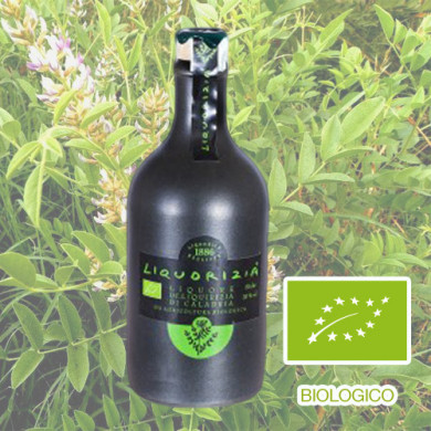 Liquirizia di Calabria Bio 50 cl