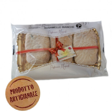 Susumelle al cioccolato bianco