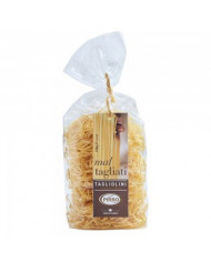 Tagliatelle al nero di seppia