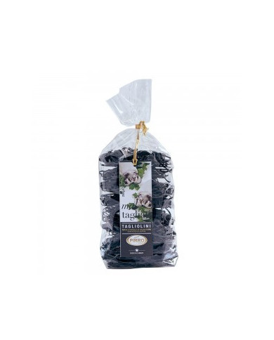 Tagliatelle al nero di seppia