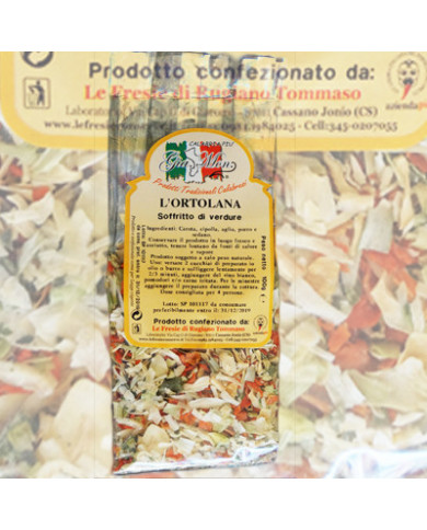 L'Ortolana 100g