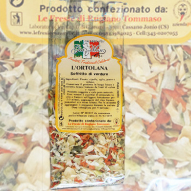 L'Ortolana 100g